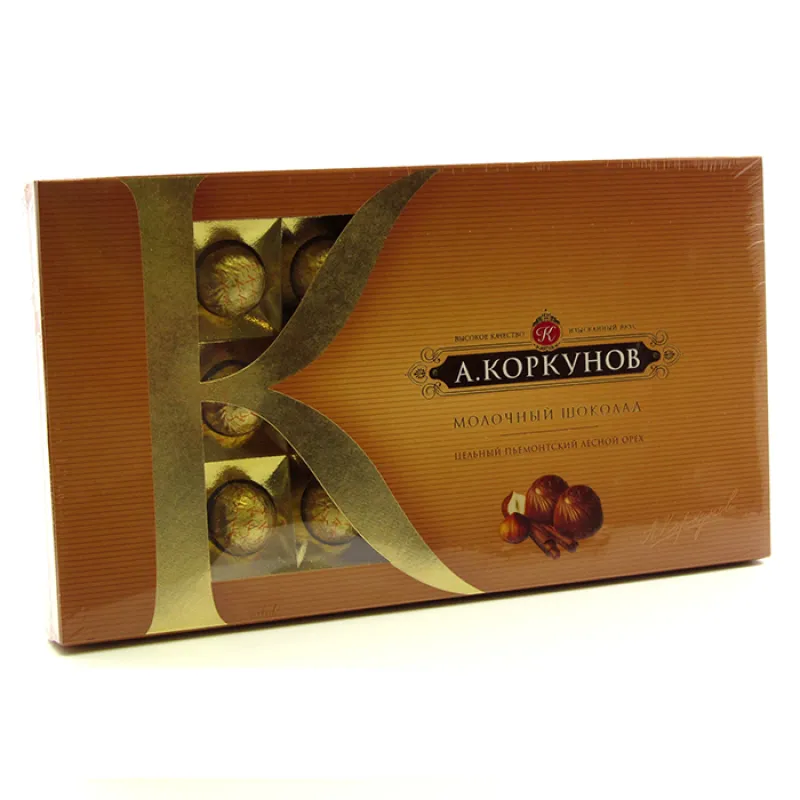 Коробка конфет "Коркунов", доставка Гвардейск